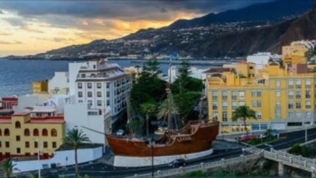 Villa Casa Deco, La Galga, La Palma Exterior foto