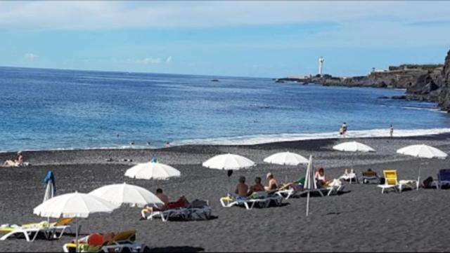 Villa Casa Deco, La Galga, La Palma Exterior foto