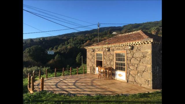 Villa Casa Deco, La Galga, La Palma Exterior foto